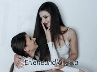 Erleneandloretta