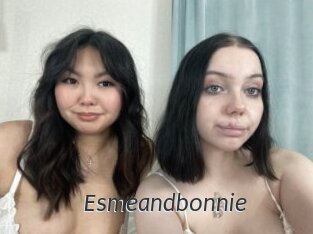 Esmeandbonnie