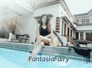 FantasiaFairy Ligne Rose