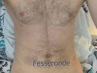 Fesseronde
