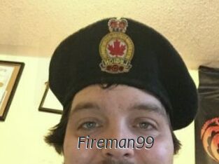 fireman99 Ligne Rose