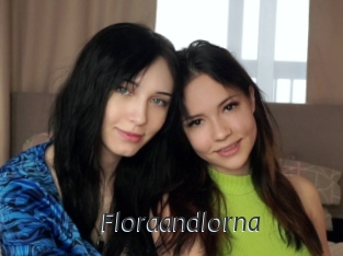 Floraandlorna