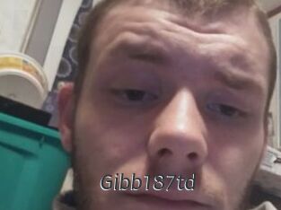 Gibb187td