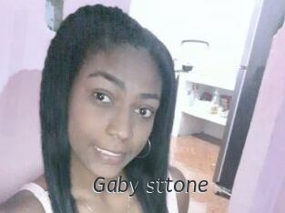 Gaby_sttone