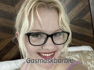 Gasmaskbarbie