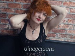 Ginagersons