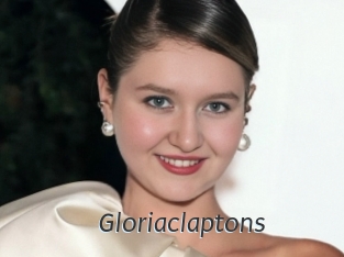 Gloriaclaptons