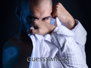 Guessswho24