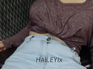 HAILEYIx