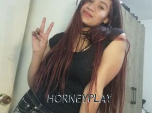 HORNEYPLAY