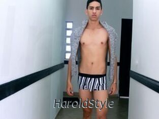 HaroldStyle