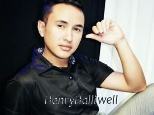 HenryHalliwell