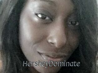 HersheyDominate Ligne Rose