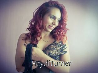 HeydiTurner Ligne Rose