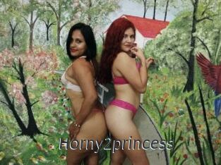 Horny2princess