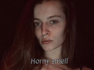 Horny_smell