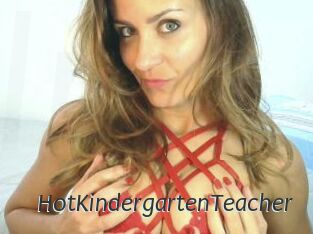 HotKindergartenTeacher