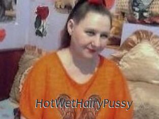 HotWetHairyPussy