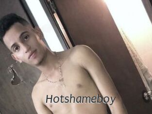 Hotshameboy