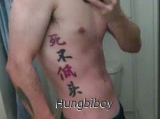 Hungbiboy