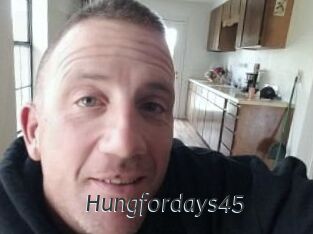 Hungfordays45