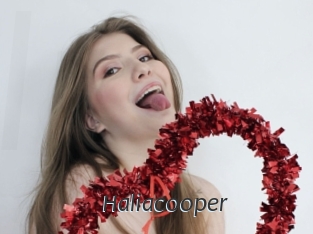 Haliacooper