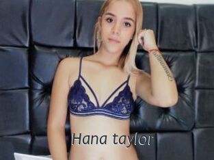 Hana_taylor