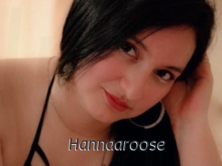Hannaaroose