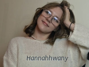 Hannahhwany