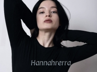 Hannahrerra
