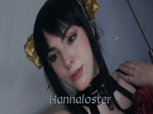 Hannaloster