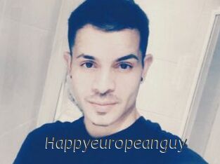 Happyeuropeanguy