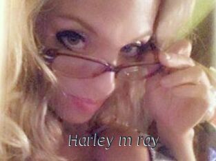 Harley_m_ray