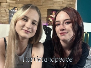 Harrietandpeace