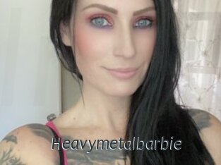 Heavymetalbarbie