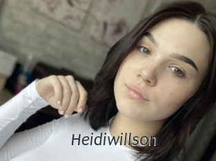 Heidiwillson