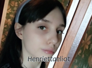 Henriettaeliot