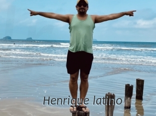 Henrique_latino