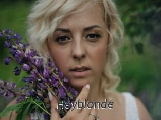 Heyblonde