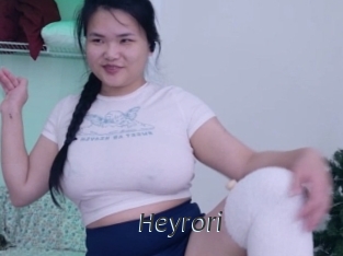 Heyrori