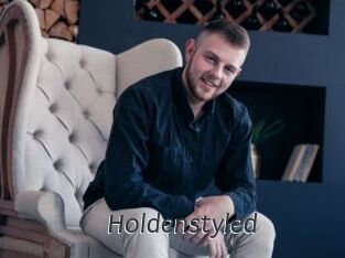 holdenstyled Ligne Rose