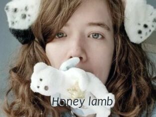 Honey_lamb