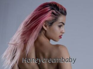 Honeycreambaby