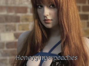 Honeygingerpeaches