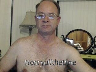 Honryallthetime