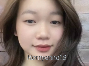 Hornyanna18