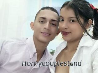 Hornycouplestand