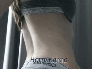 Hornyhanna