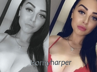 Hornyharper