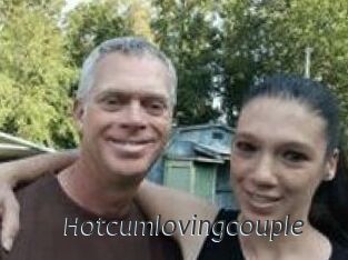 Hotcumlovingcouple